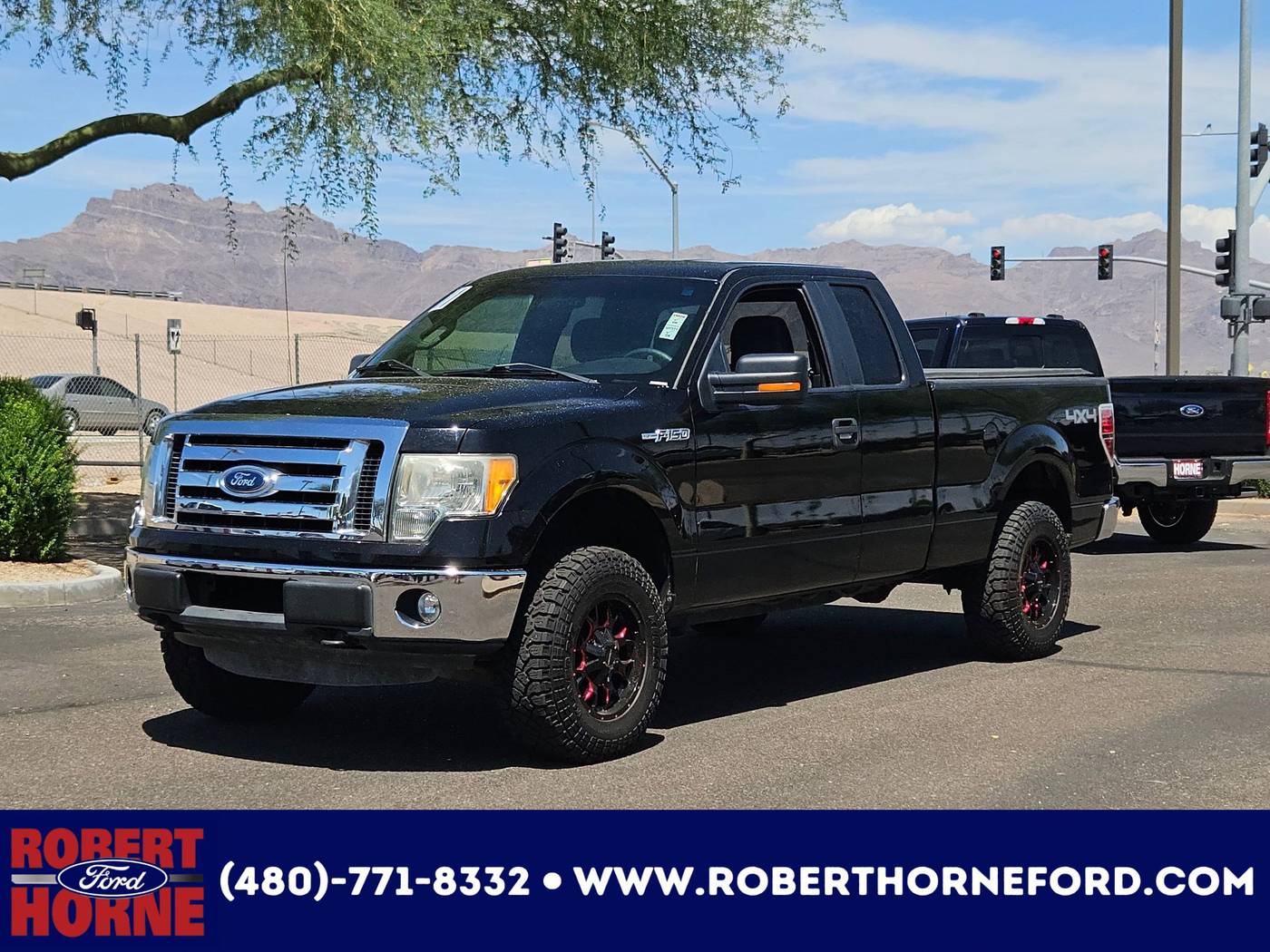 2011 Ford F-150 XLT — Pickup Truck — 122,035 mi — Apache Junction, AZ