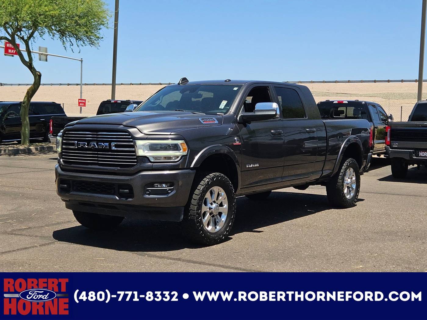 2020 Ram 2500 Laramie — Pickup Truck — 65,995 mi — Apache Junction, AZ