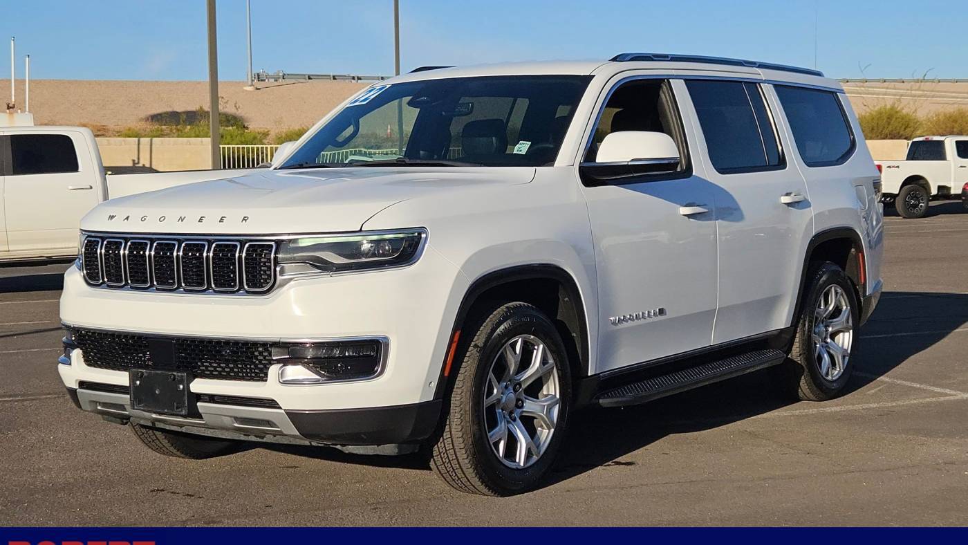 2022 Jeep Wagoneer Series II — SUV — 60,283 mi — Apache Junction, AZ