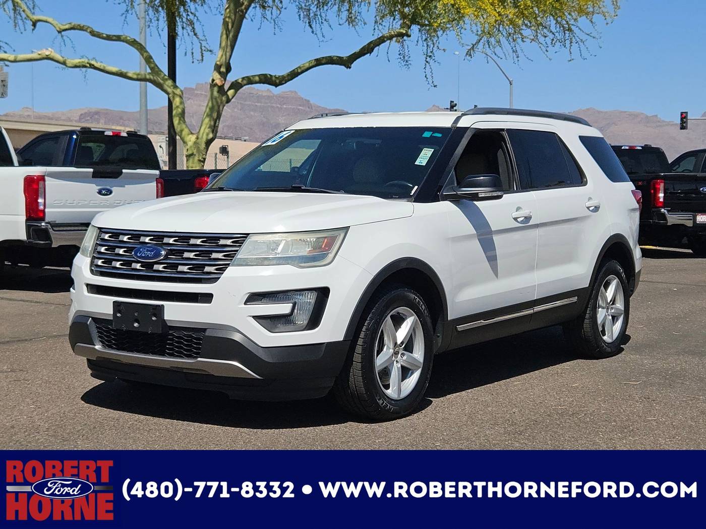 2016 Ford Explorer XLT — SUV — 136,944 mi — Apache Junction, AZ