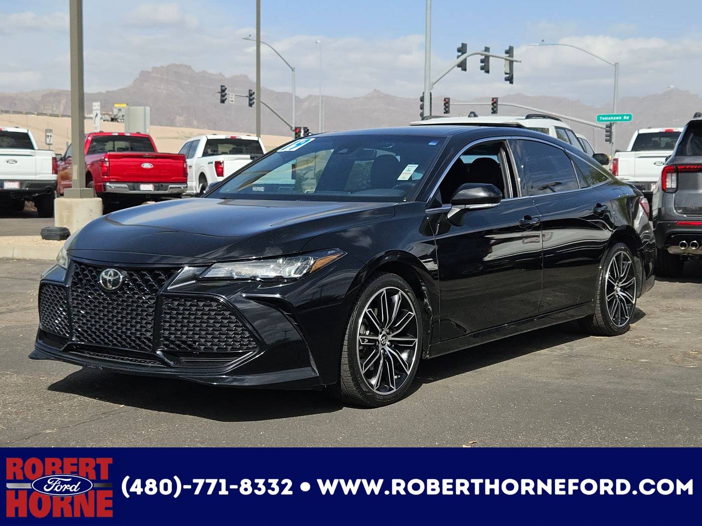 2019 Toyota Avalon Limited — Sedan — 69,938 mi — Apache Junction, AZ