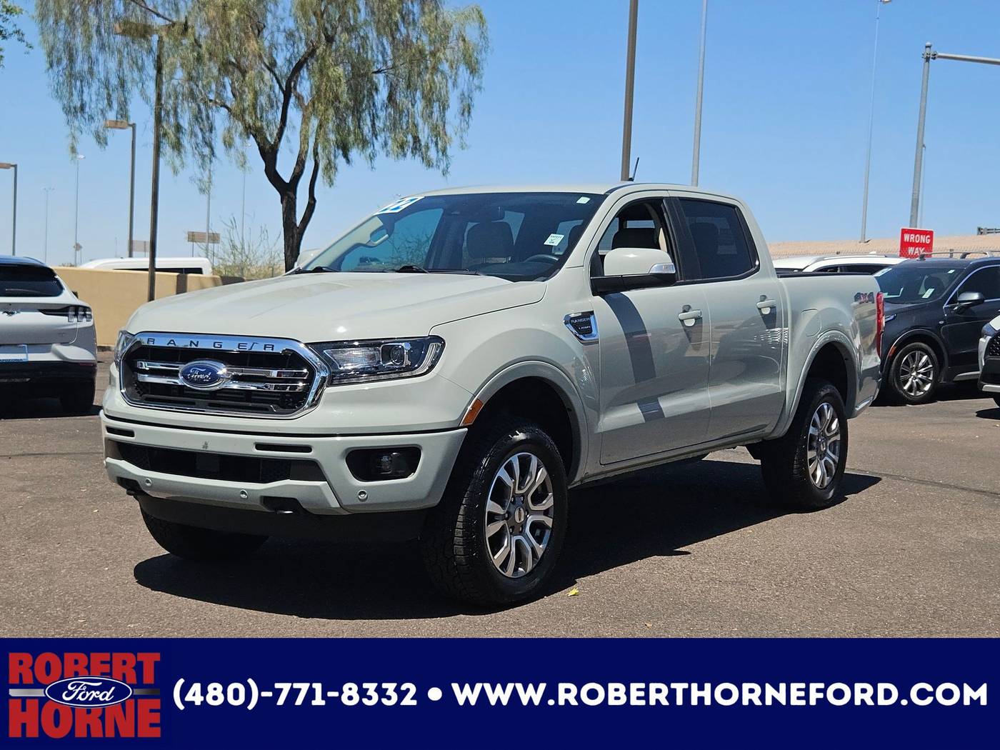 2022 Ford Ranger Lariat — Pickup Truck — 25,840 mi — Apache Junction, AZ