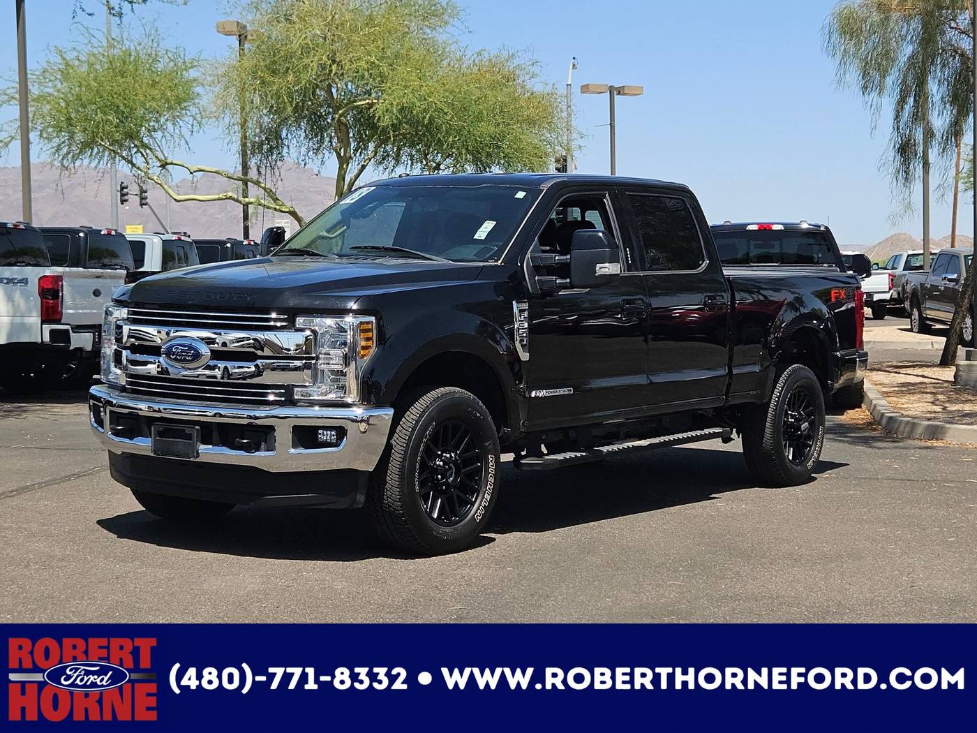 2018 Ford Super Duty F-350 Lariat — Pickup Truck — 36,119 mi — Apache Junction, AZ