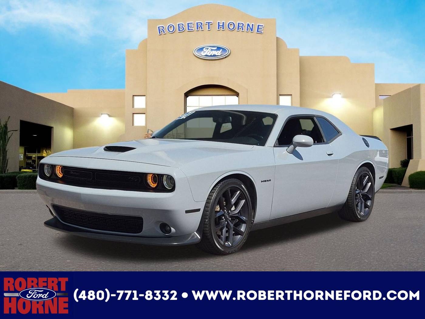 2021 Dodge Challenger R/T