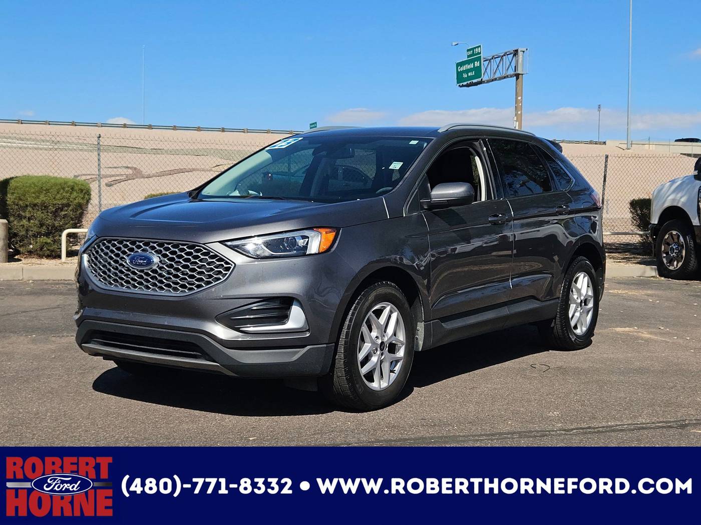 2023 Ford Edge SEL — SUV — 51,815 mi — Apache Junction, AZ