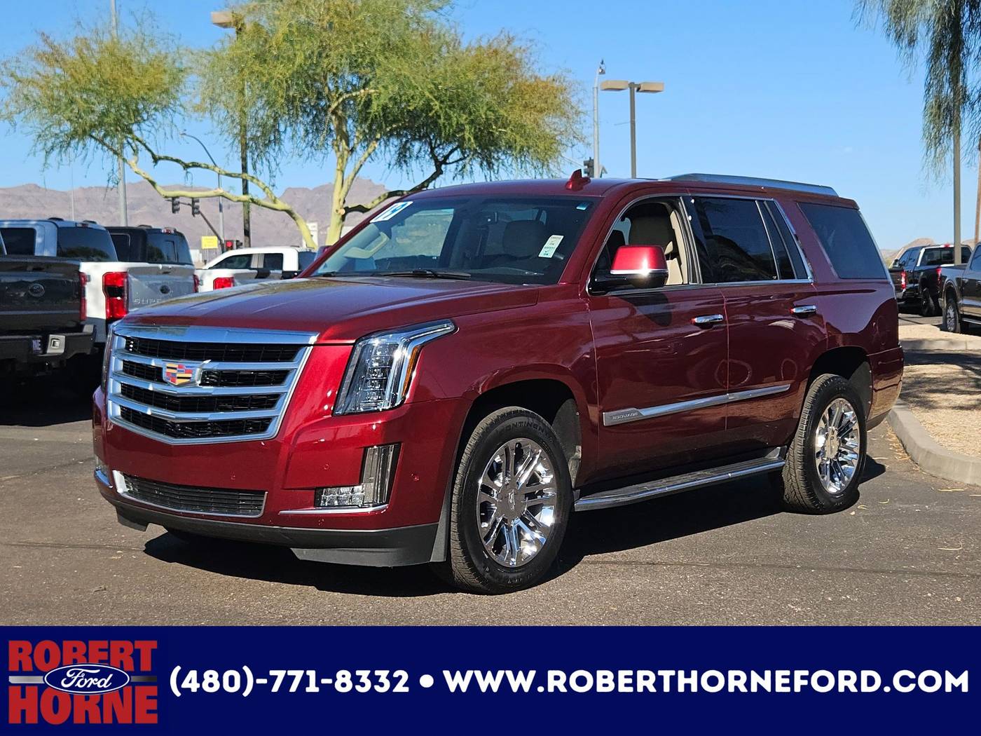 2019 Cadillac Escalade Standard — SUV — 34,639 mi — Apache Junction, AZ