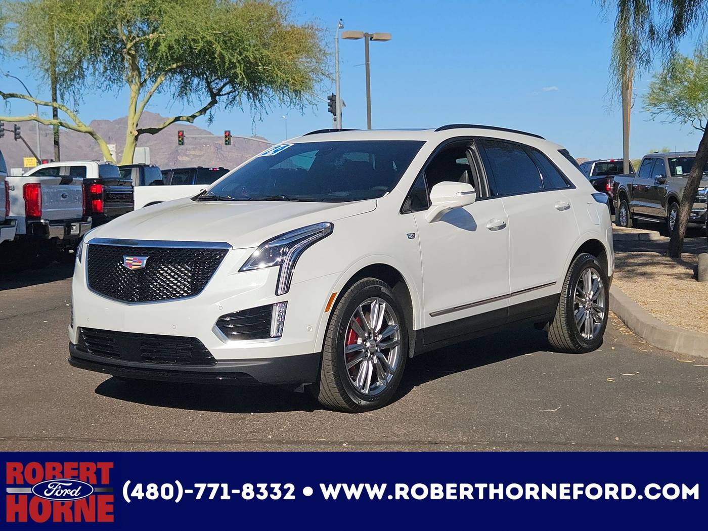 2024 Cadillac XT5 Sport — SUV — 8,153 mi — Apache Junction, AZ