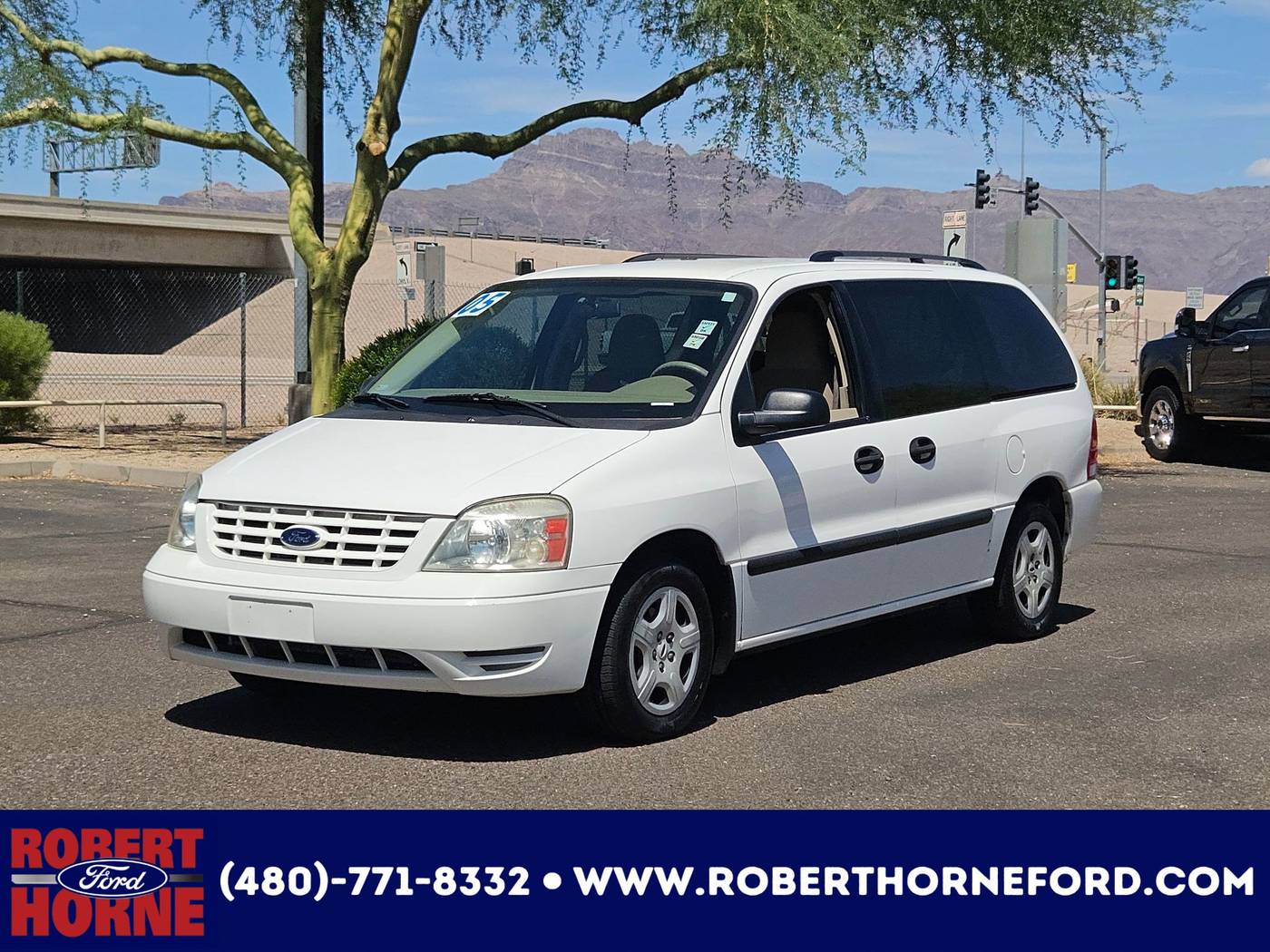 2005 Ford Freestar Wagon SE — Minivan — 57,660 mi — Apache Junction, AZ
