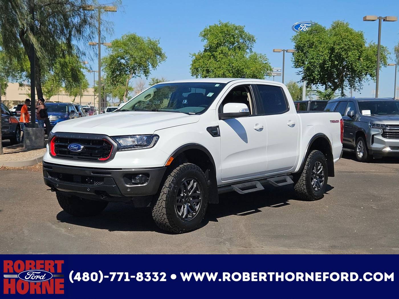 2021 Ford Ranger Lariat — Pickup Truck — 30,721 mi — Apache Junction, AZ