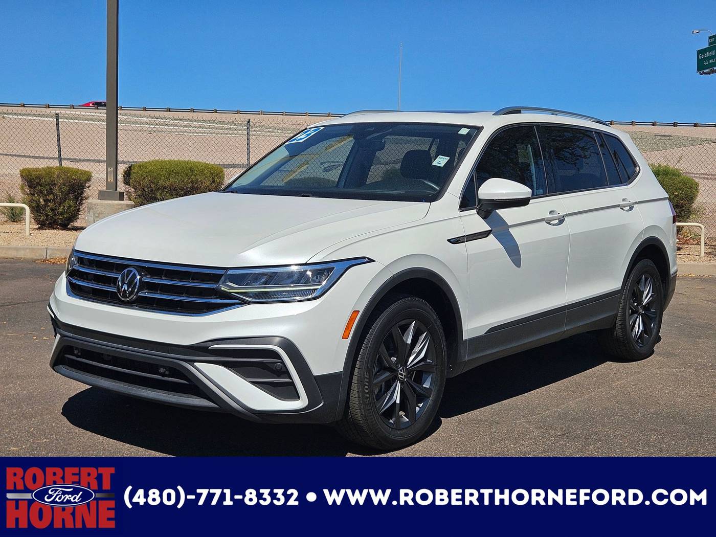 2023 Volkswagen Tiguan SE — SUV — 33,268 mi — Apache Junction, AZ