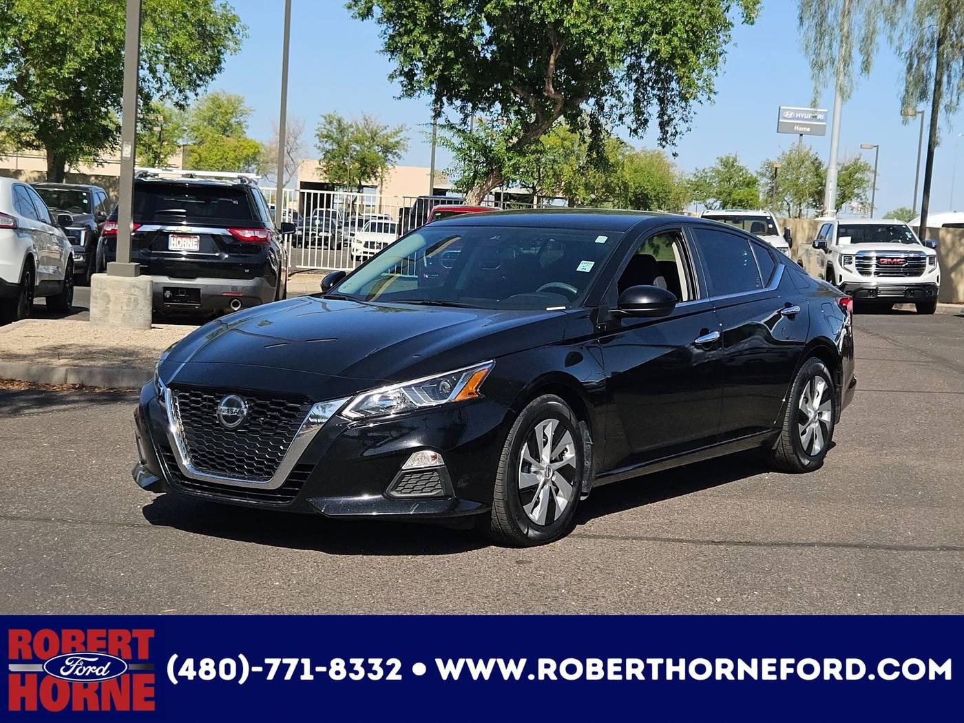 2021 Nissan Altima S — Sedan — 35,067 mi — Apache Junction, AZ
