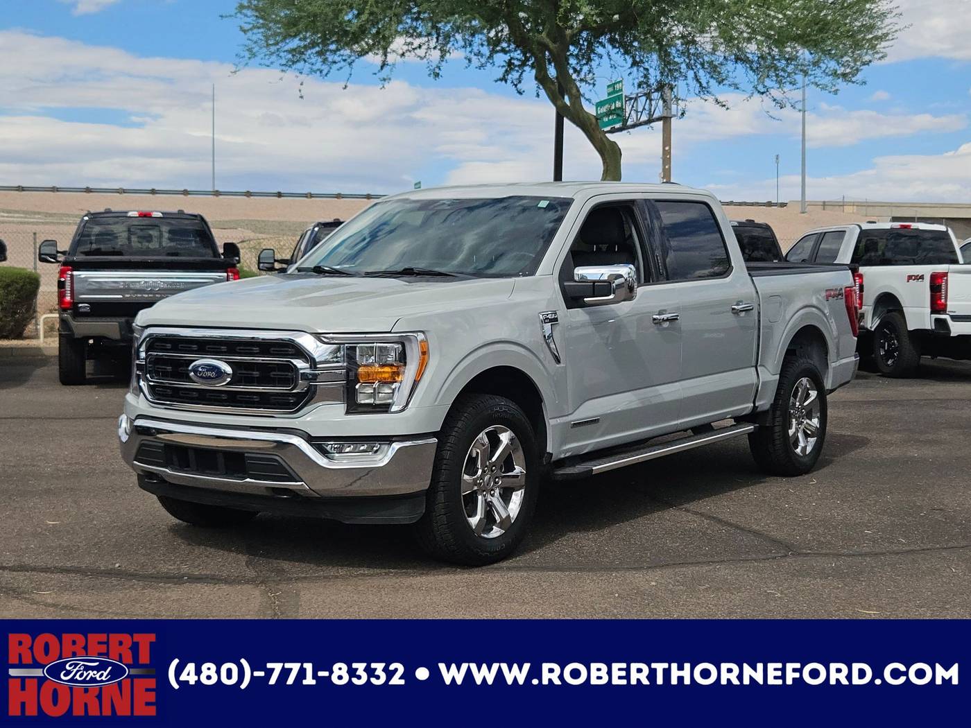 2023 Ford F-150 XLT — Pickup Truck — 45,228 mi — Apache Junction, AZ
