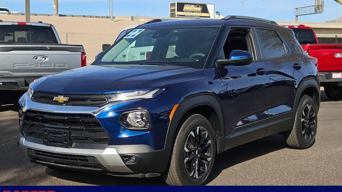 2022 Chevrolet Trailblazer LT — SUV — 7,543 mi — Apache Junction, AZ
