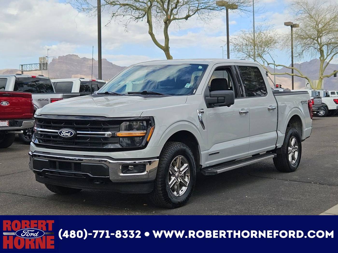 2024 Ford F-150 XLT — Pickup Truck — 28,716 mi — Apache Junction, AZ