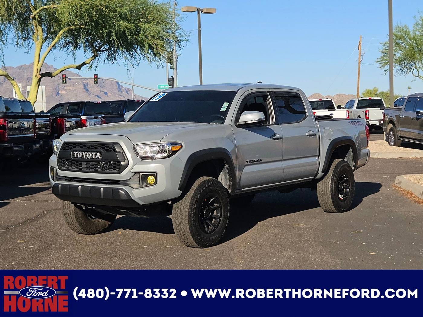 2019 Toyota Tacoma TRD Off Road — Pickup Truck — 77,355 mi — Apache Junction, AZ