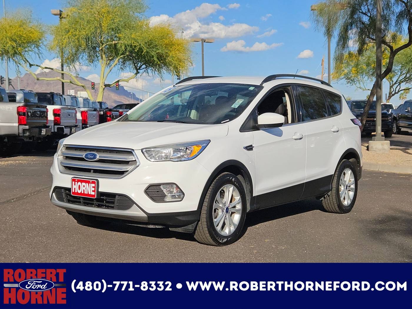 2018 Ford Escape SE — SUV — 115,747 mi — Apache Junction, AZ