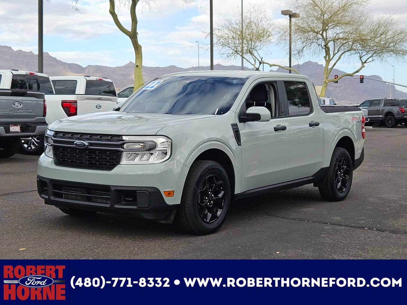 2022 Ford Maverick XLT — Pickup Truck — 43,079 mi — Apache Junction, AZ