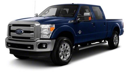 2012 Ford Super Duty F-250 Lariat — Pickup Truck — 124,274 mi — Apache Junction, AZ
