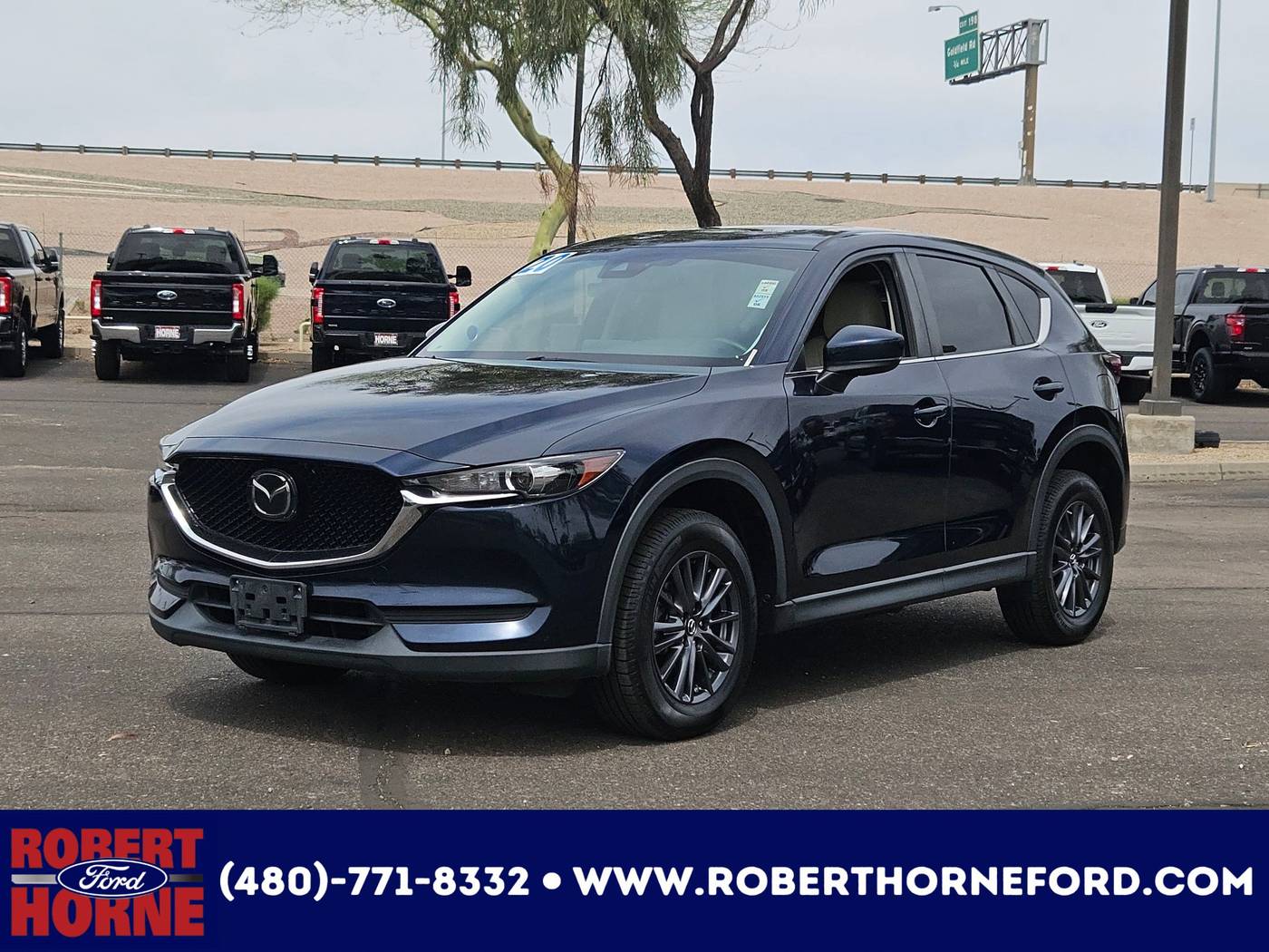 2020 Mazda CX-5 Touring — SUV — 43,458 mi — Apache Junction, AZ