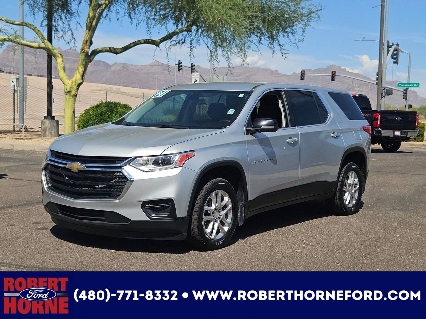 2021 Chevrolet Traverse LS — SUV — 69,412 mi — Apache Junction, AZ