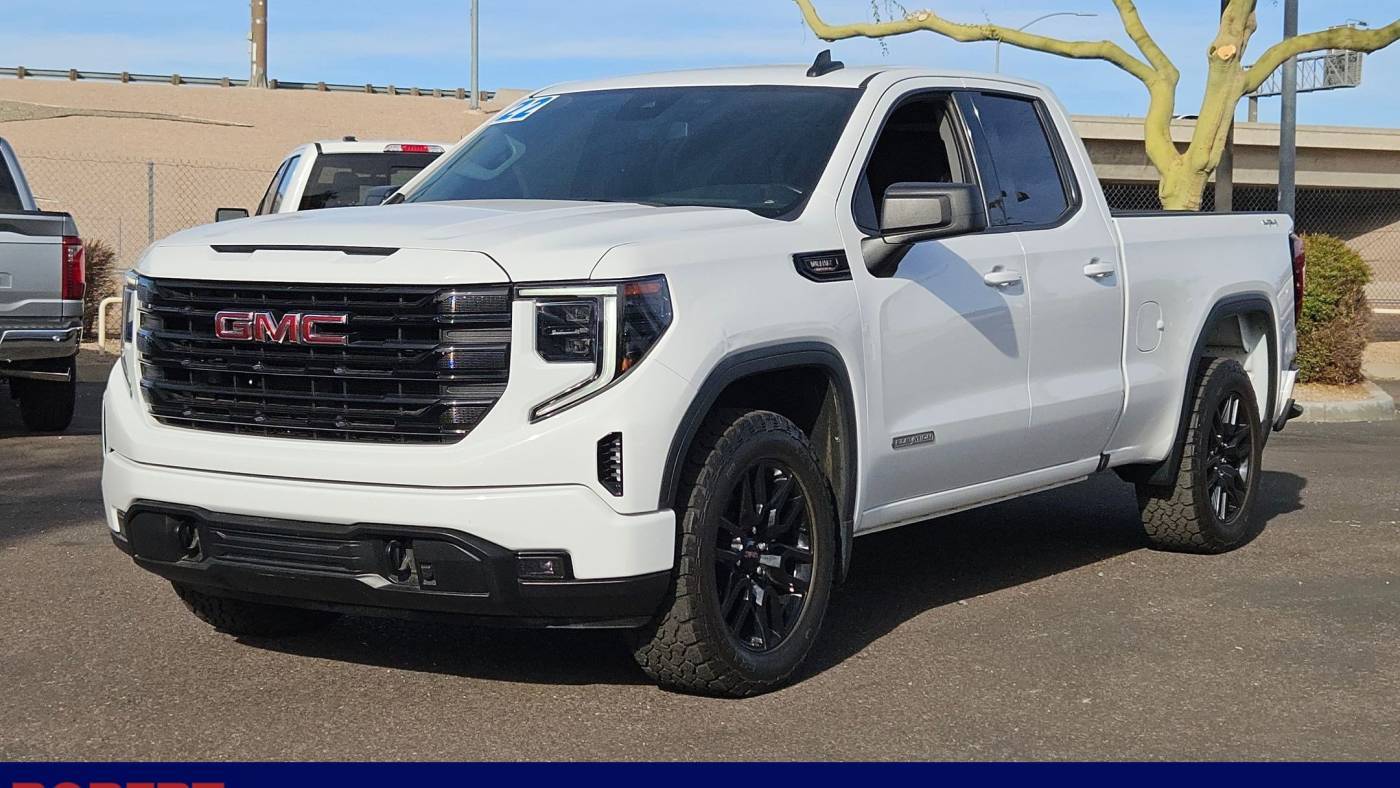 2022 GMC Sierra 1500 Elevation — Pickup Truck — 64,939 mi — Apache Junction, AZ