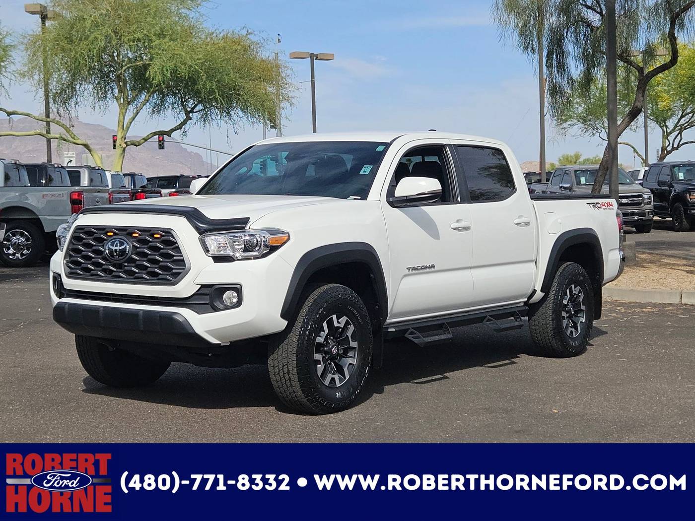 2022 Toyota Tacoma TRD Off Road — Pickup Truck — 15,517 mi — Apache Junction, AZ
