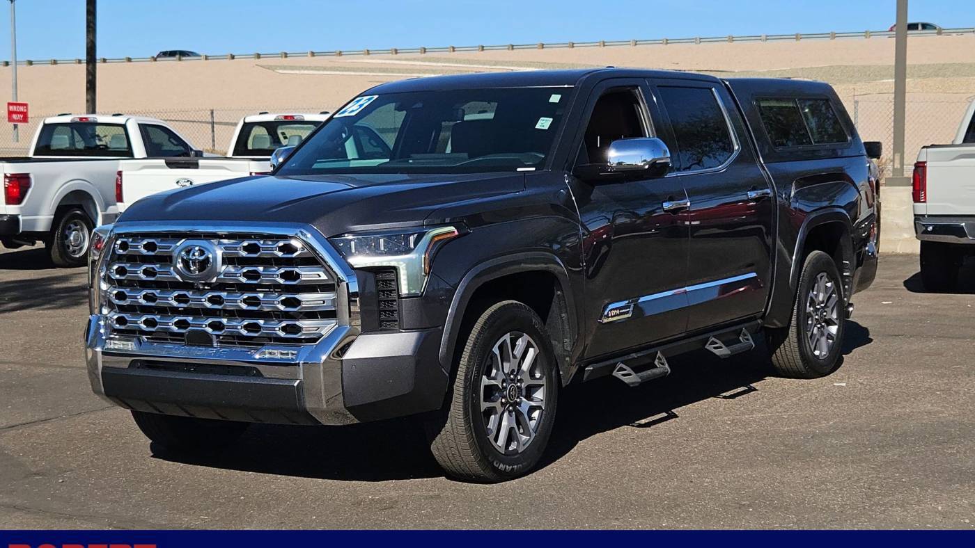 2023 Toyota Tundra 1794 Edition — Pickup Truck — 14,002 mi — Apache Junction, AZ