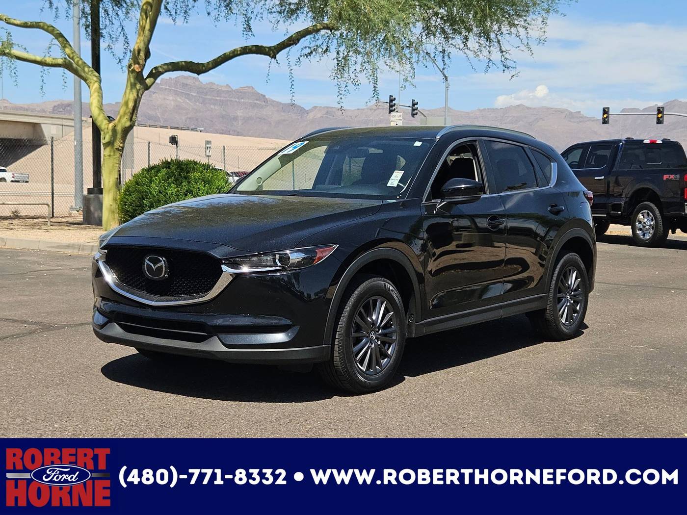 2019 Mazda CX-5 Touring — SUV — 70,281 mi — Apache Junction, AZ