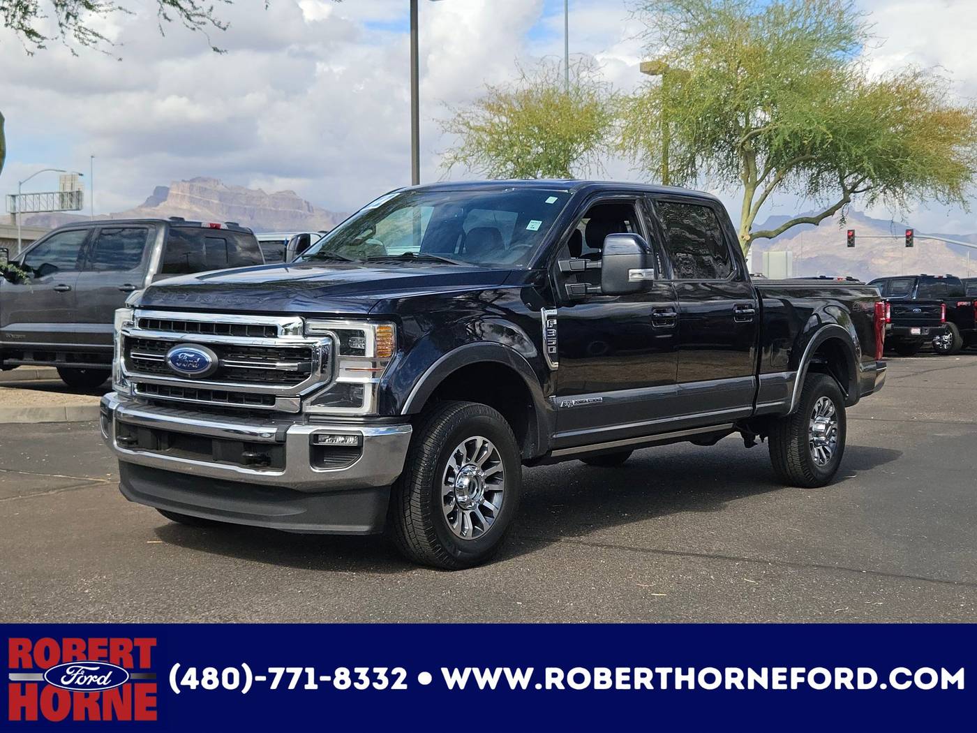 2022 Ford Super Duty F-350 LARIAT — Pickup Truck — 62,136 mi — Apache Junction, AZ