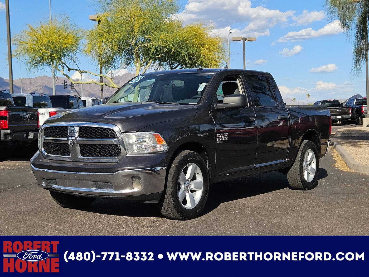 2020 Ram 1500 Classic Tradesman — Pickup Truck — 116,118 mi — Apache Junction, AZ