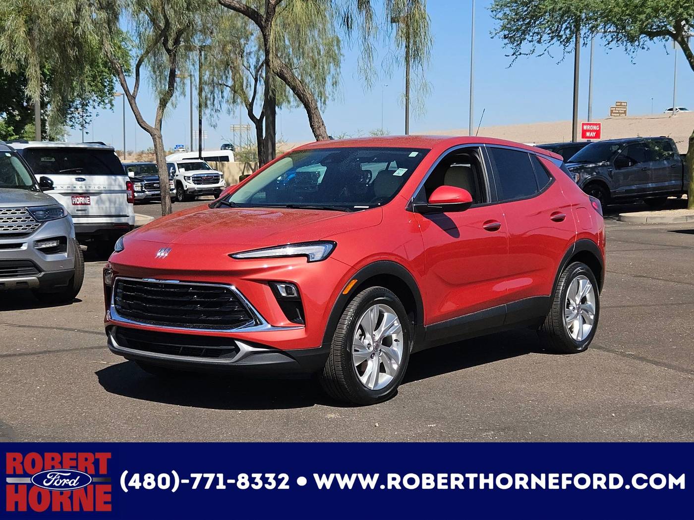 2024 Buick Encore GX Preferred — SUV — 25,420 mi — Apache Junction, AZ