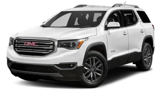 2018 GMC Acadia SLT — SUV — 66,946 mi — Apache Junction, AZ