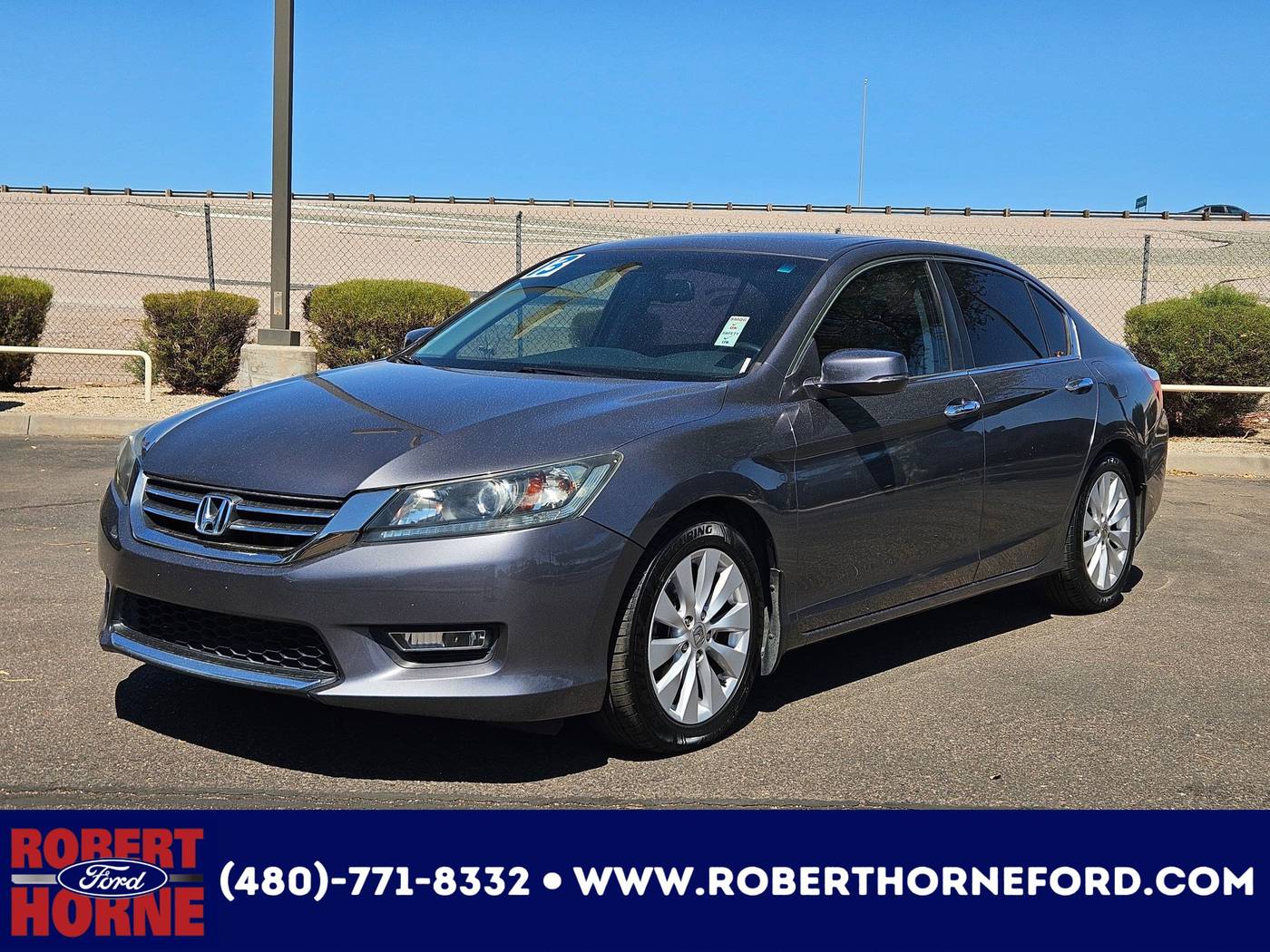 2013 Honda Accord EX-L — Sedan — 107,073 mi — Apache Junction, AZ