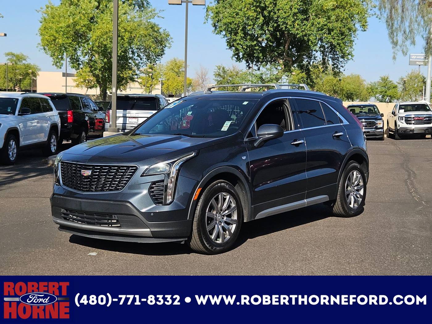 2019 Cadillac XT4 Premium Luxury — SUV — 71,466 mi — Apache Junction, AZ