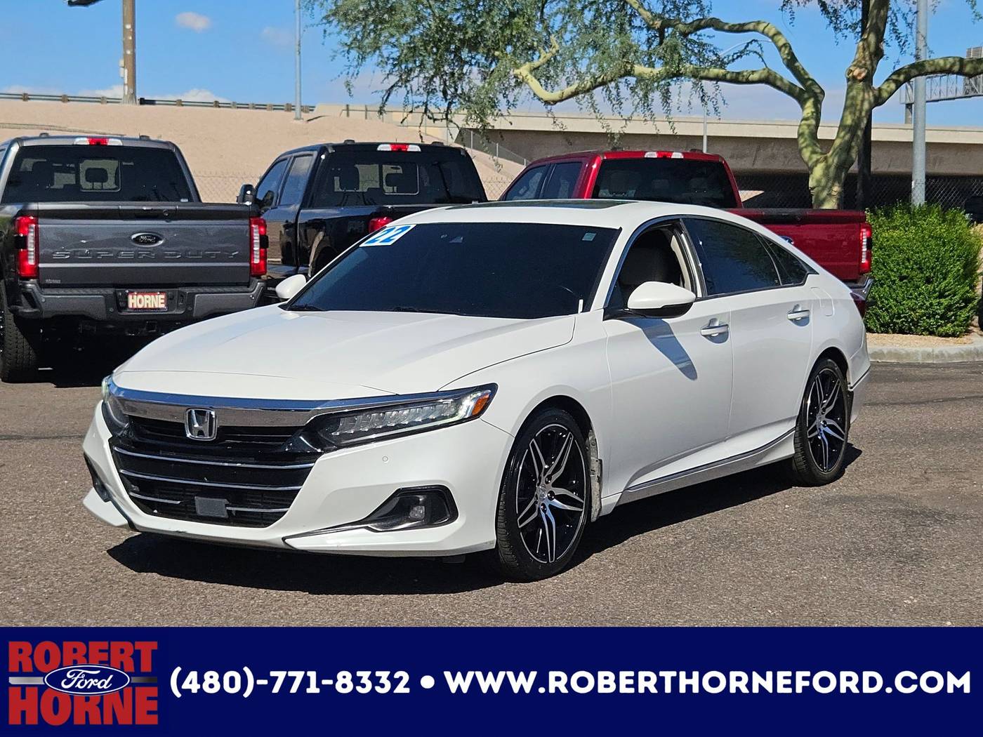 2022 Honda Accord Touring — Sedan — 99,644 mi — Apache Junction, AZ