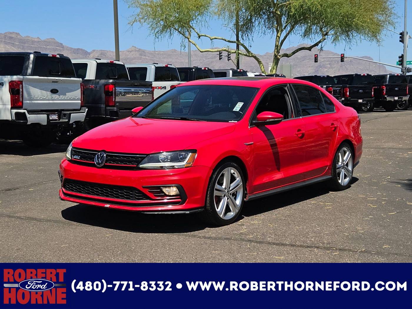 2017 Volkswagen Jetta GLI — Sedan — 74,350 mi — Apache Junction, AZ