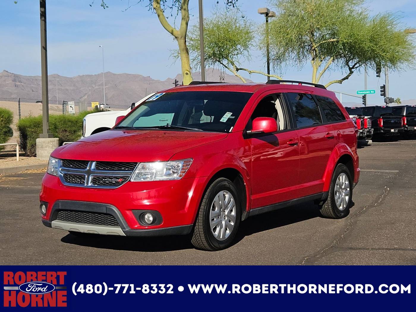 2019 Dodge Journey SE — SUV — 52,309 mi — Apache Junction, AZ