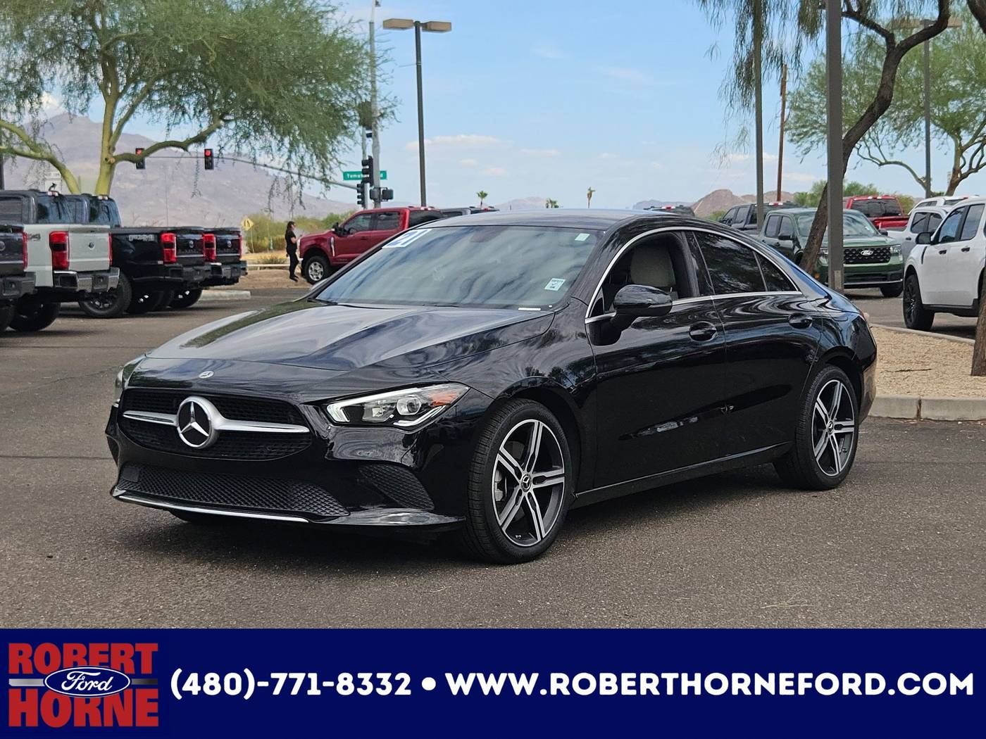 2021 Mercedes-Benz CLA CLA 250 — Sedan — 52,823 mi — Apache Junction, AZ