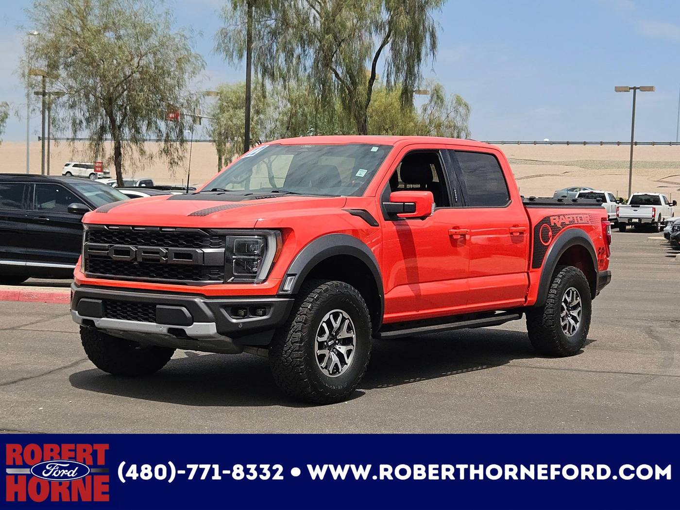 2022 Ford F-150 Raptor — Pickup Truck — 51,748 mi — Apache Junction, AZ
