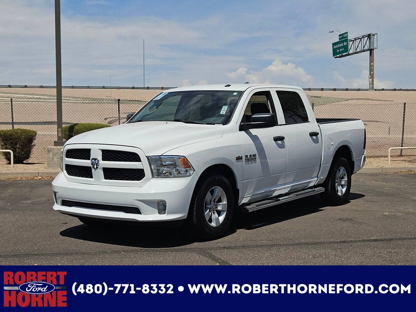 2017 Ram 1500 Express — Pickup Truck — 40,164 mi — Apache Junction, AZ