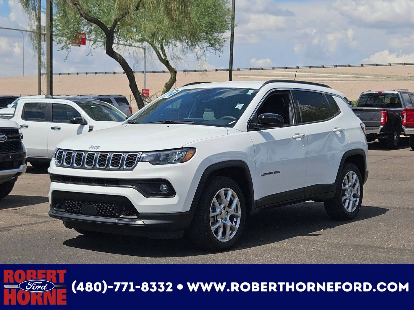 2024 Jeep Compass Latitude Lux — SUV — 11,836 mi — Apache Junction, AZ