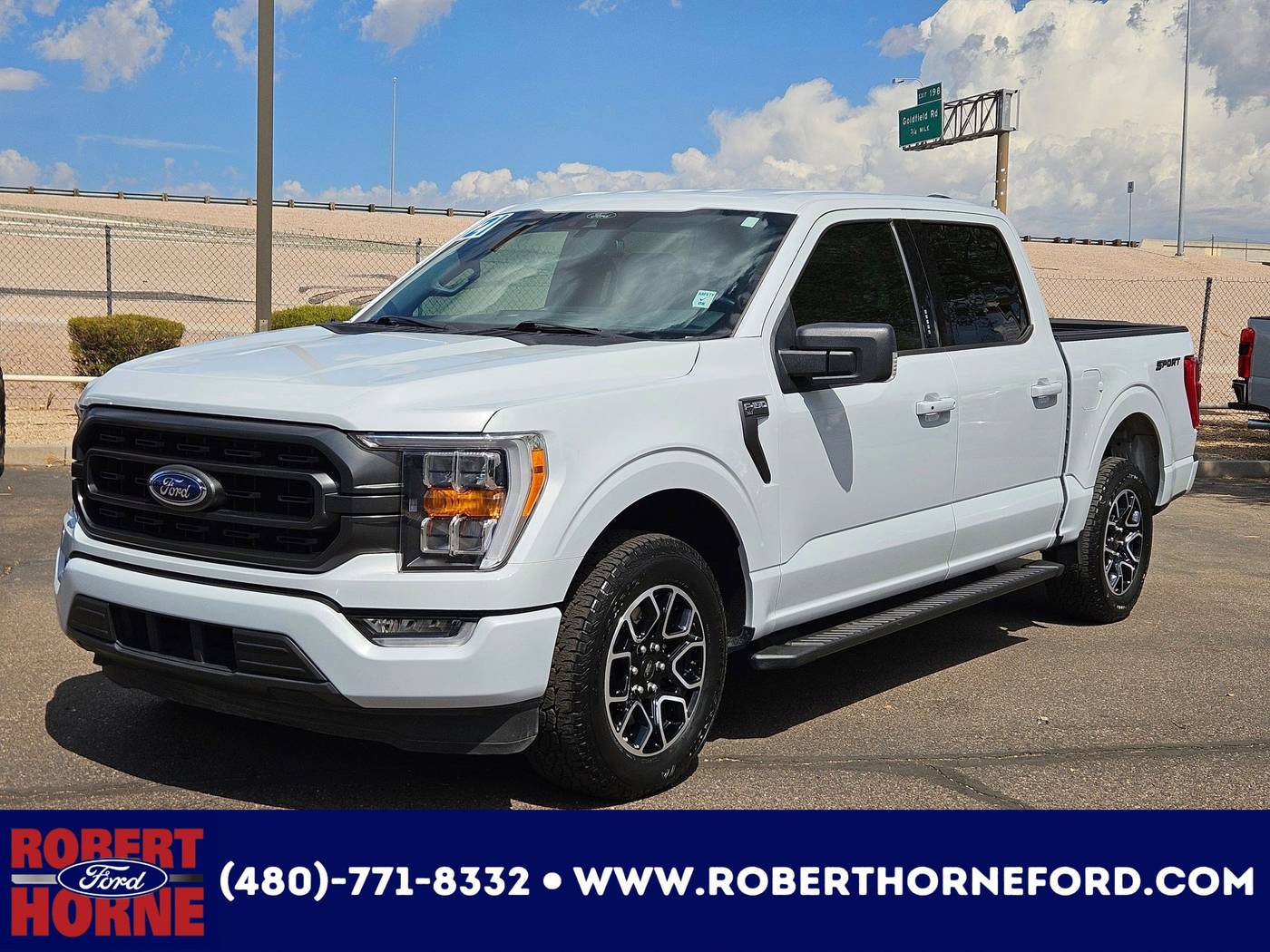 2021 Ford F-150 XLT — Pickup Truck — 43,948 mi — Apache Junction, AZ
