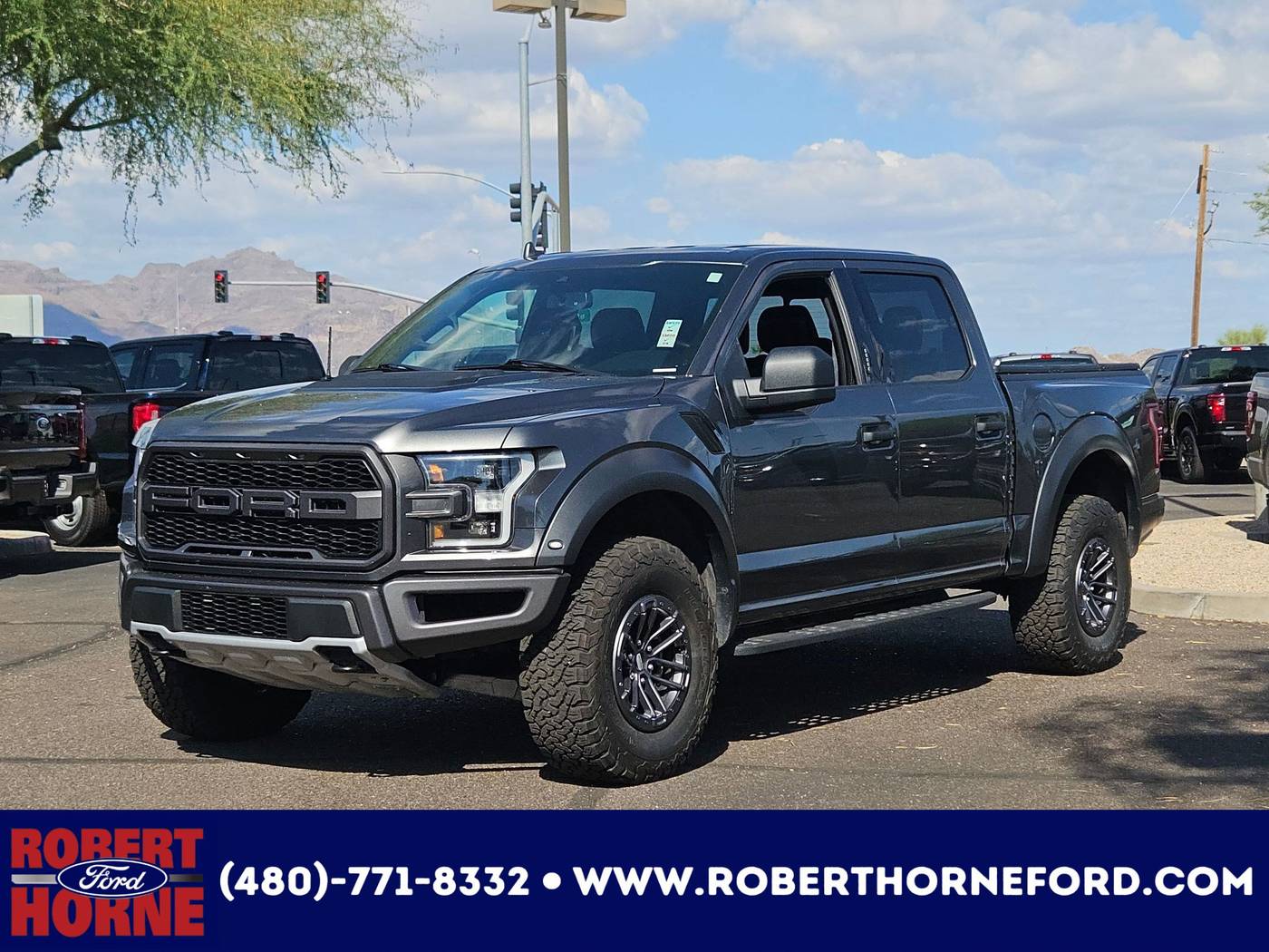 2019 Ford F-150 Raptor — Pickup Truck — 50,809 mi — Apache Junction, AZ