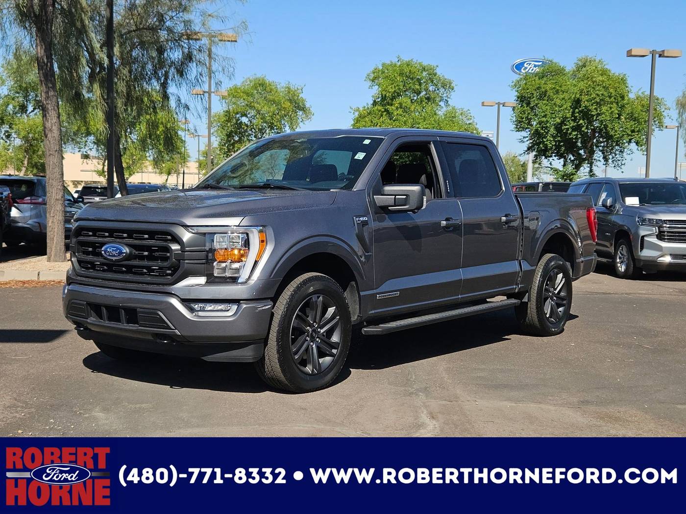 2023 Ford F-150 XLT — Pickup Truck — 25,205 mi — Apache Junction, AZ