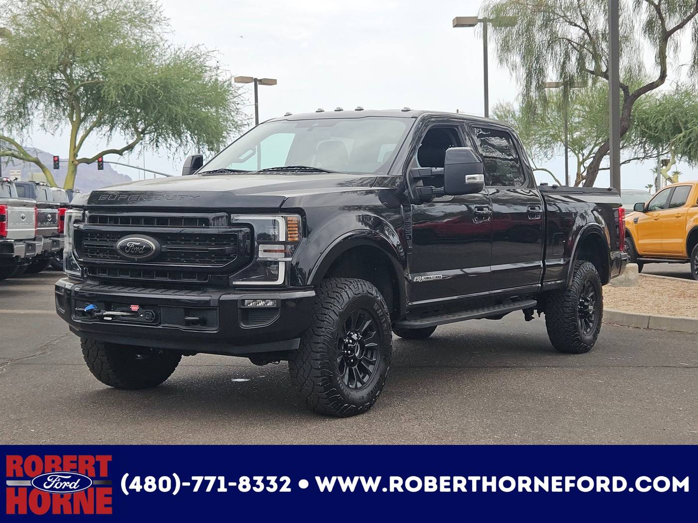 2021 Ford Super Duty F-350 LARIAT — Pickup Truck — 86,711 mi — Apache Junction, AZ