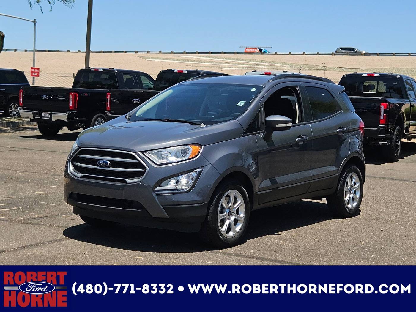 2021 Ford EcoSport SE — SUV — 35,790 mi — Apache Junction, AZ