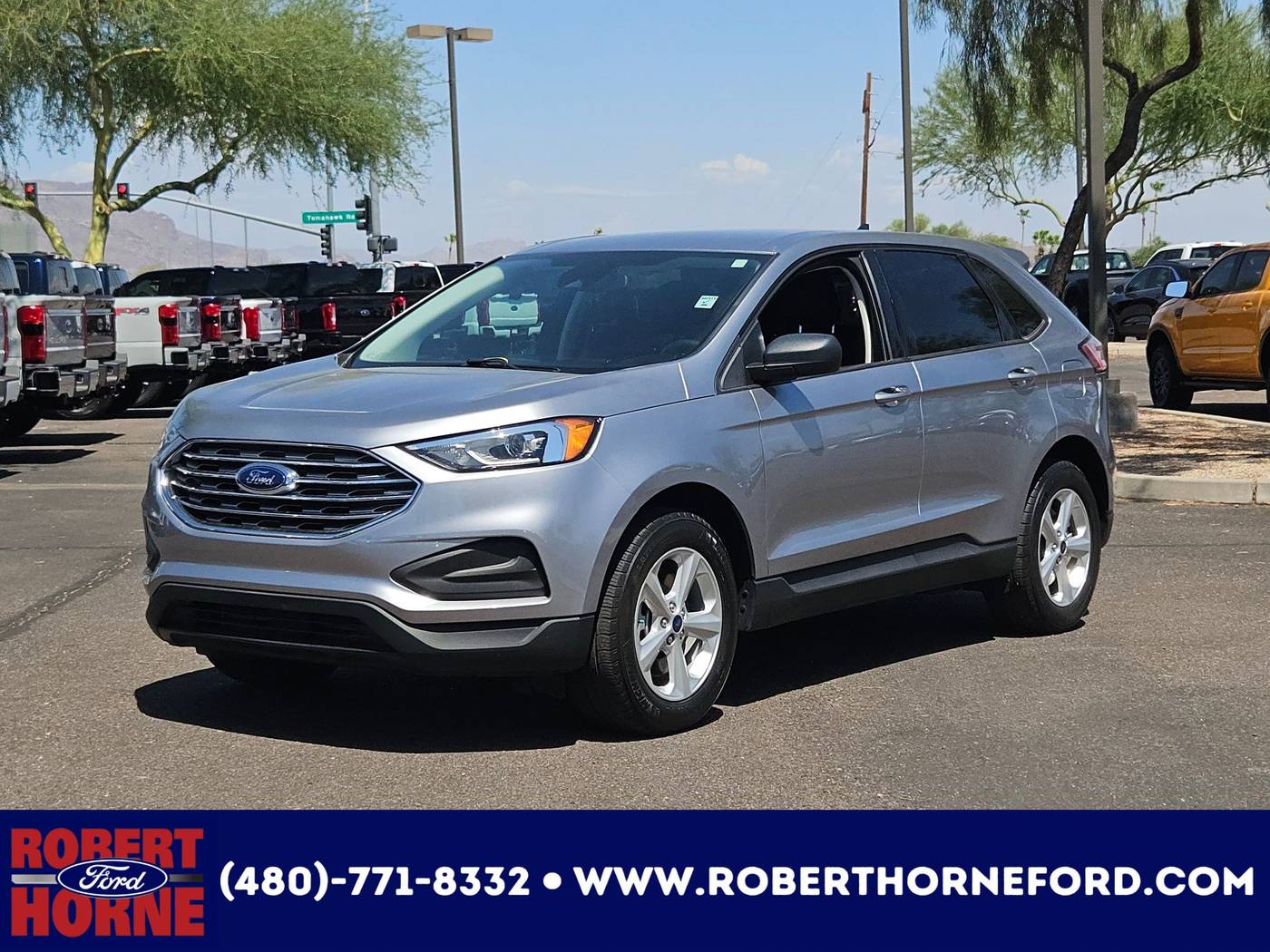2022 Ford Edge SE — SUV — 27,760 mi — Apache Junction, AZ