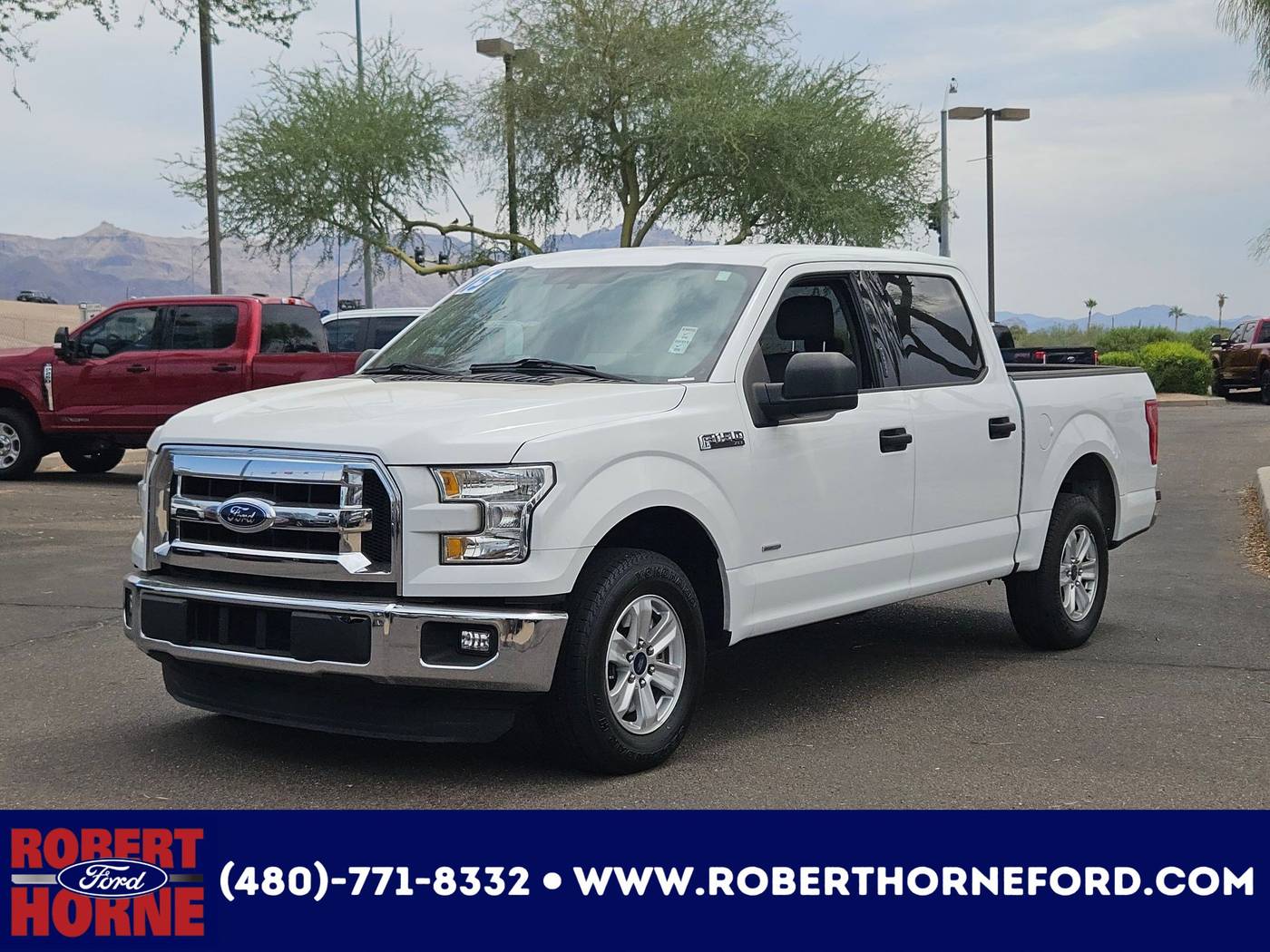 2015 Ford F-150 XLT — Pickup Truck — 54,281 mi — Apache Junction, AZ