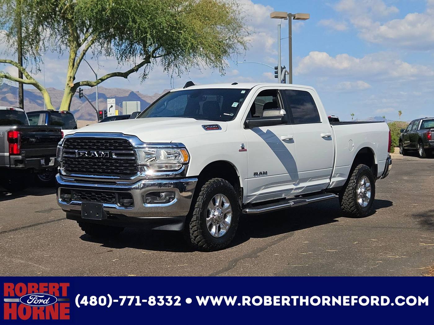 2022 Ram 2500 Big Horn — Pickup Truck — 48,100 mi — Apache Junction, AZ