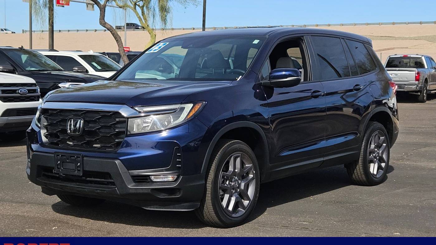 2023 Honda Passport EX-L — SUV — 20,762 mi — Apache Junction, AZ